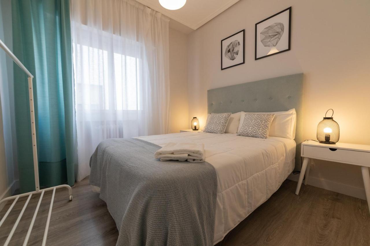 Apartamento El Centro ログローニョ エクステリア 写真